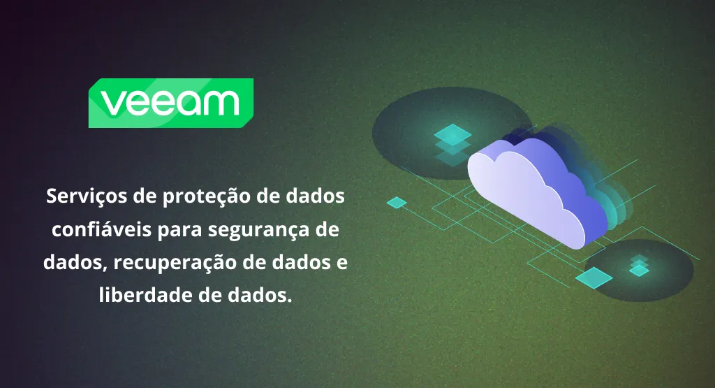Serviços de proteção de dados confiáveis